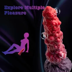 Silicone Dildo-02 - 副本