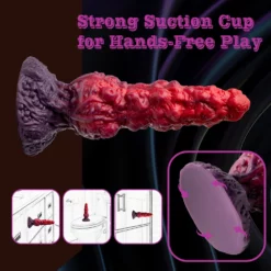 Silicone Dildo-03 - 副本