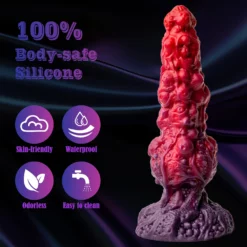 Silicone Dildo-04 - 副本