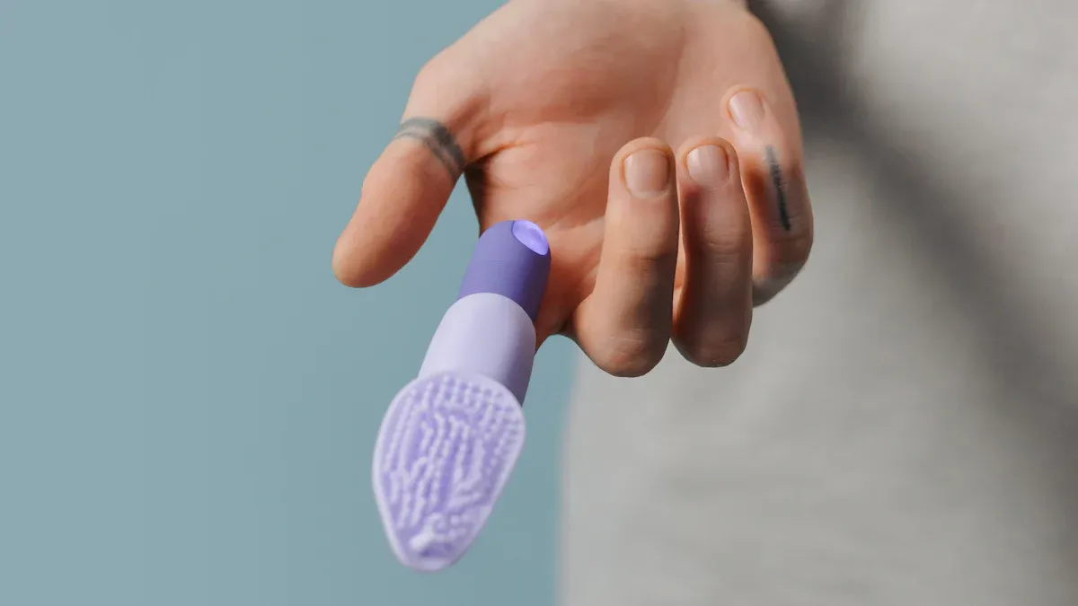 Top 10 Finger Dildos and Vibrators of 2025 Tested for Quality