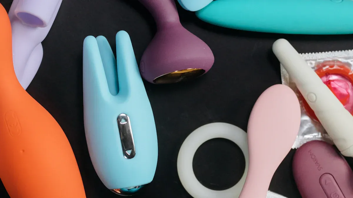 Why Material Choice Is Crucial for Corn Dildos