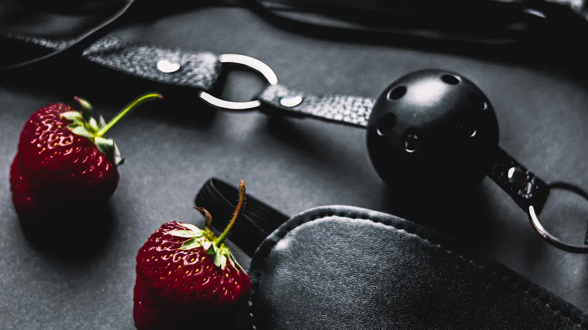 The Appeal of Fantasy Sex Toys