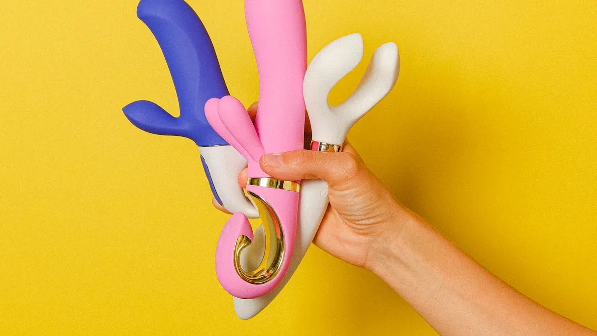 What Is a Double-Ended Dildo and How to Use It