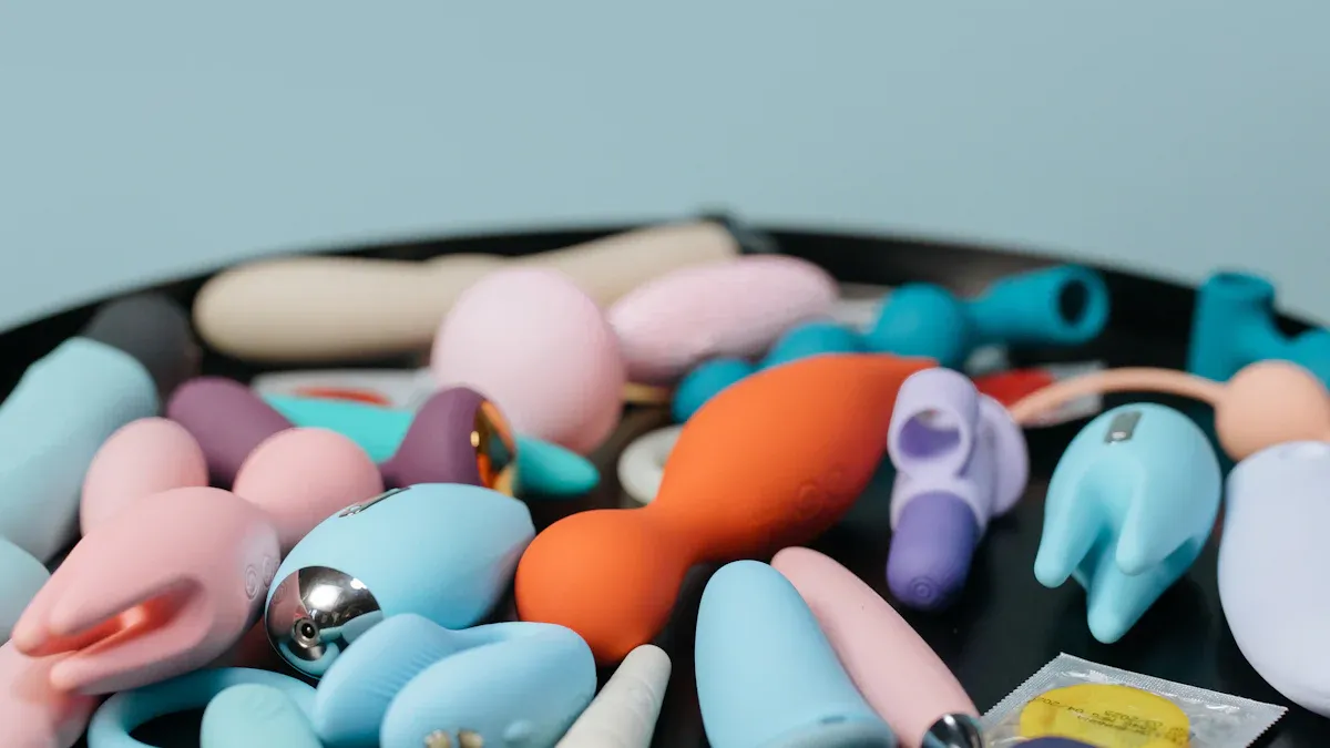 Long-Distance Sex Toys for Couples