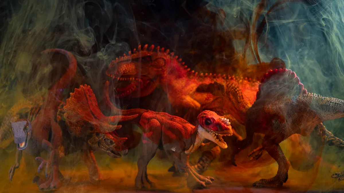 Community & Fantasy Toys Trends