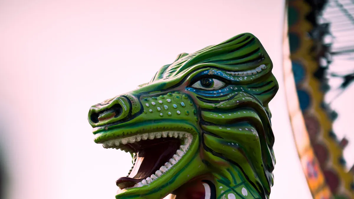 Dragon Dildos Overview