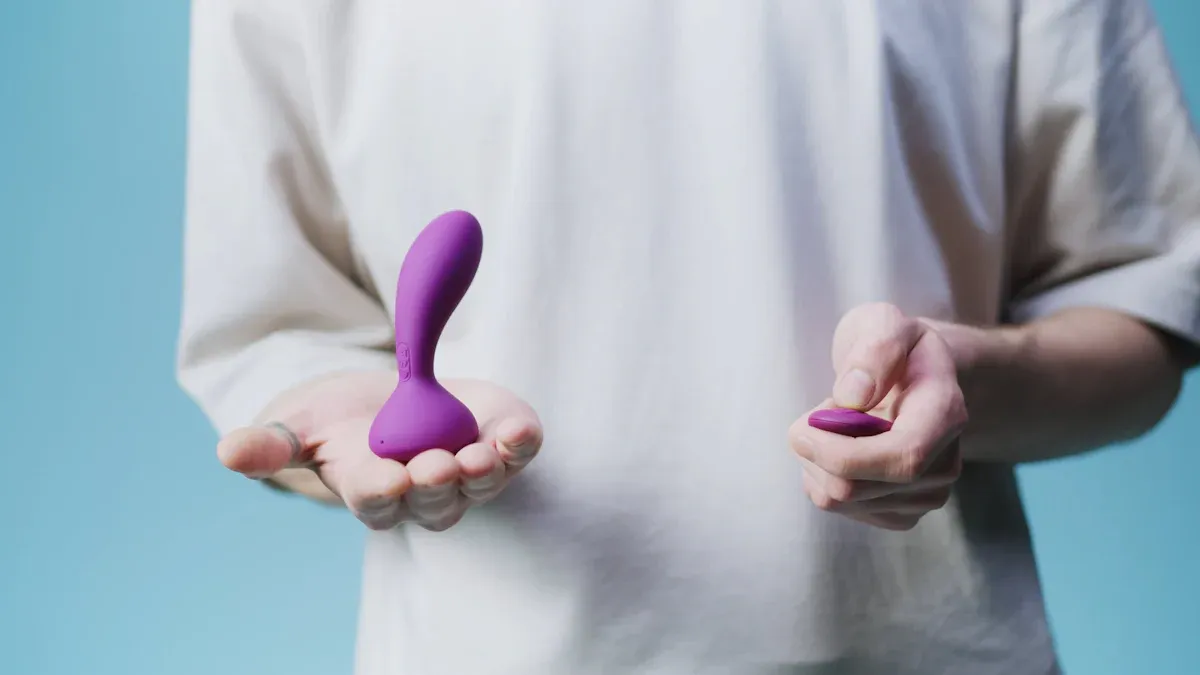 Types of Ejaculating Dildos