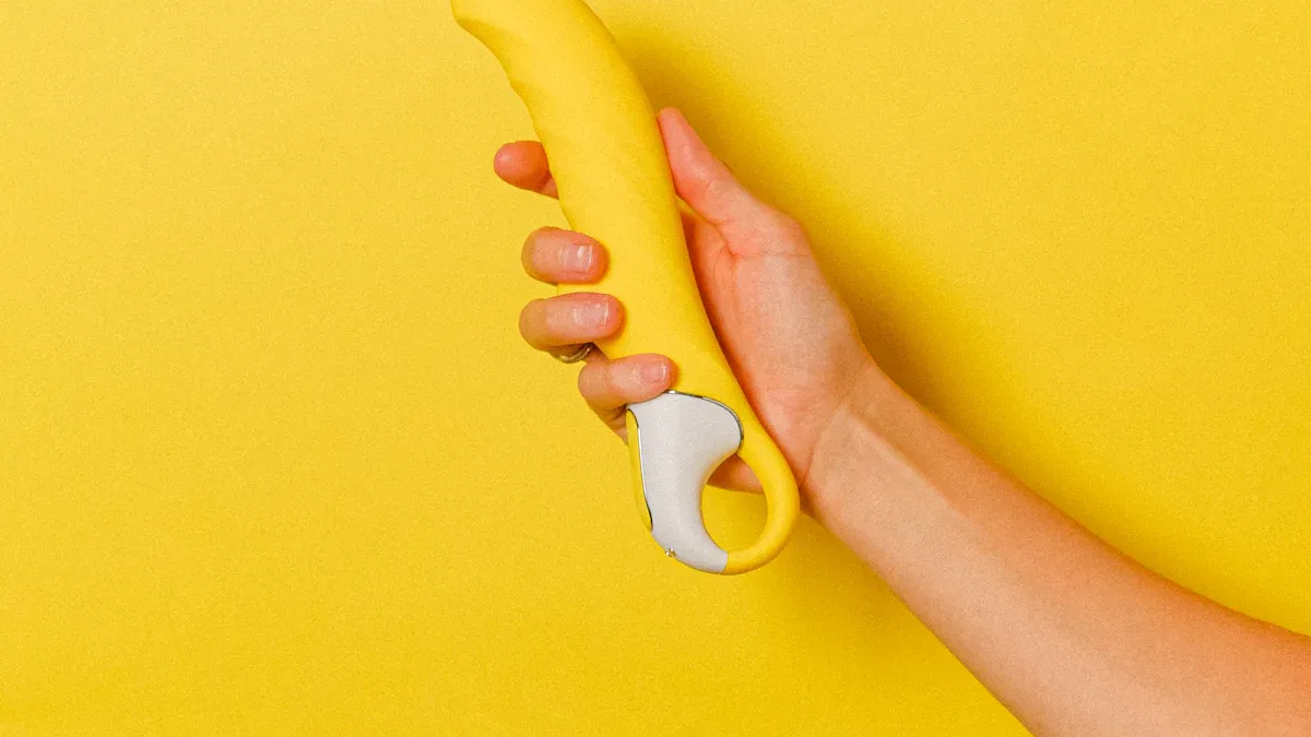 Rubber Dildos Explained and How They Differ from Popular Alternatives