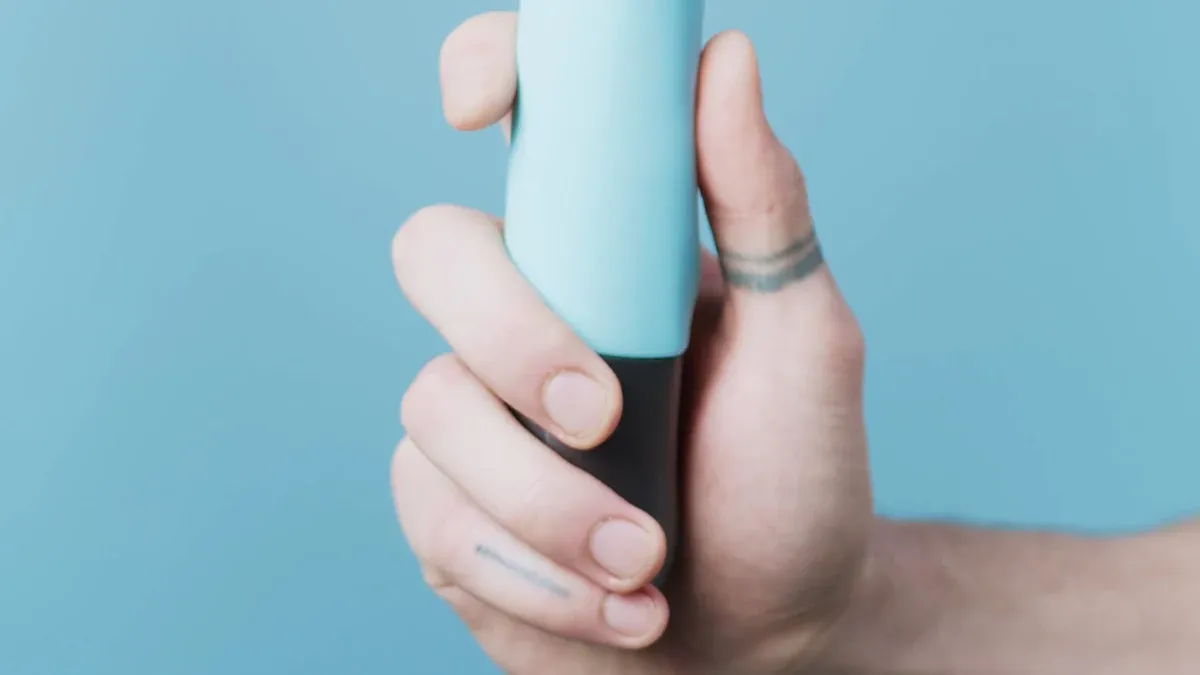 Preparation for Dildos for Men