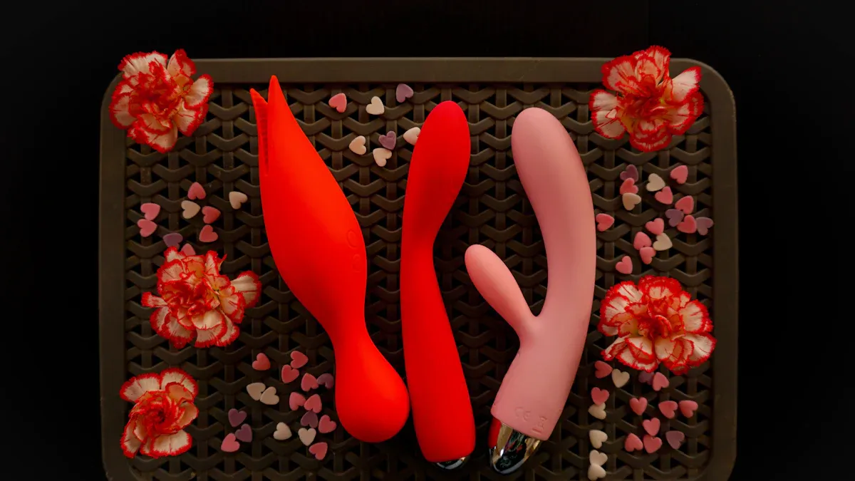 What Makes a Realistic Brown Dildo?