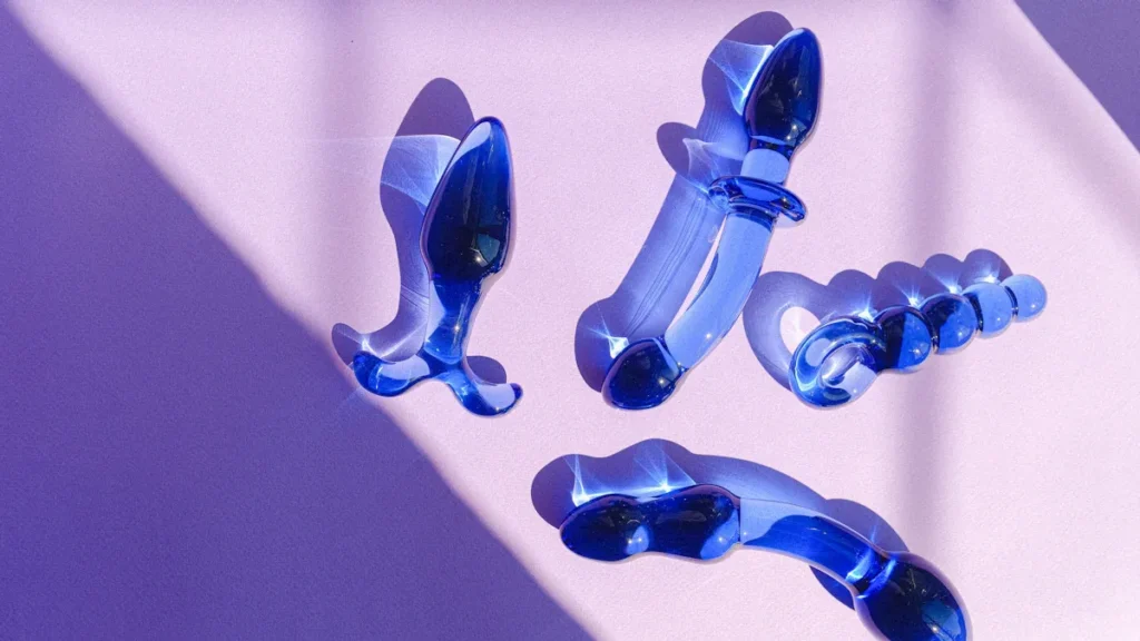 Glass vs Rubber Dildos Which Is Right for You