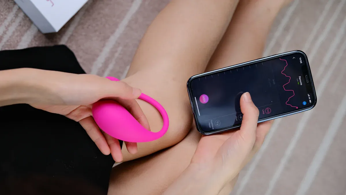 Wireless Dildos Comparison Table