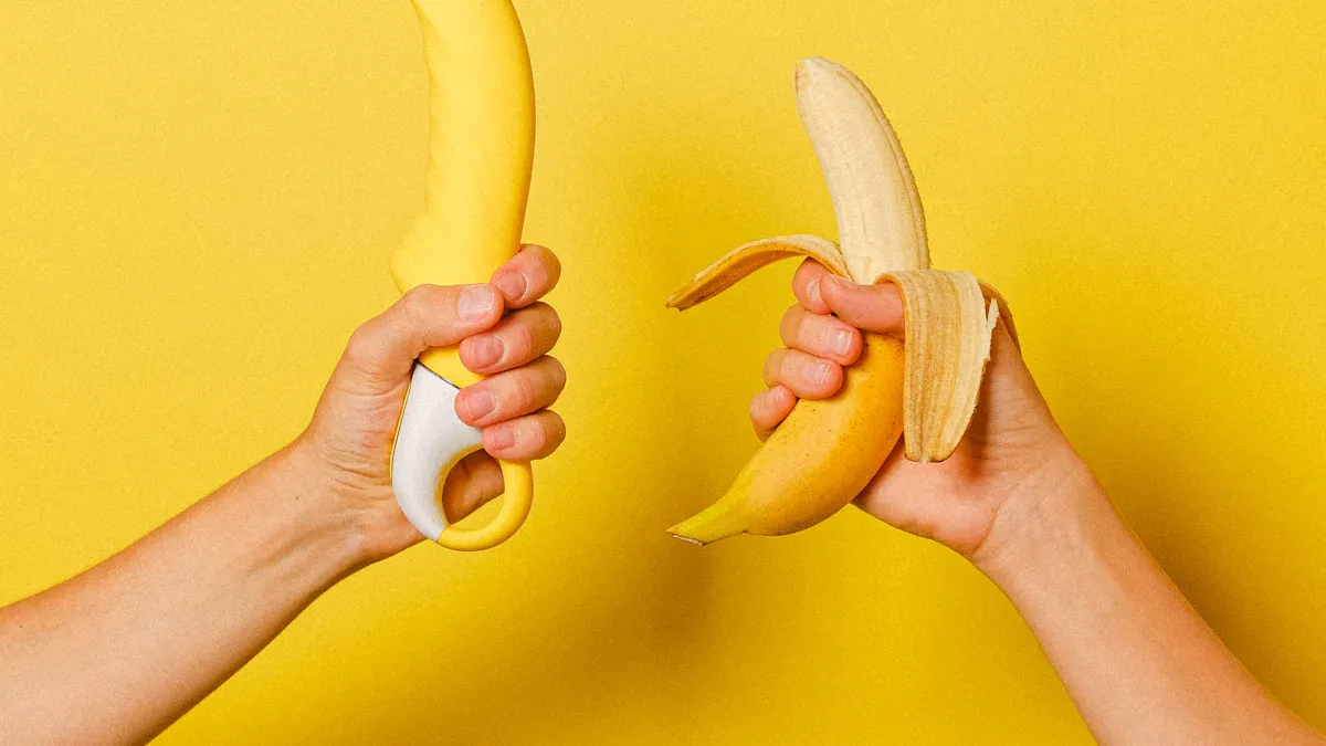 Monster Dildo Comparison