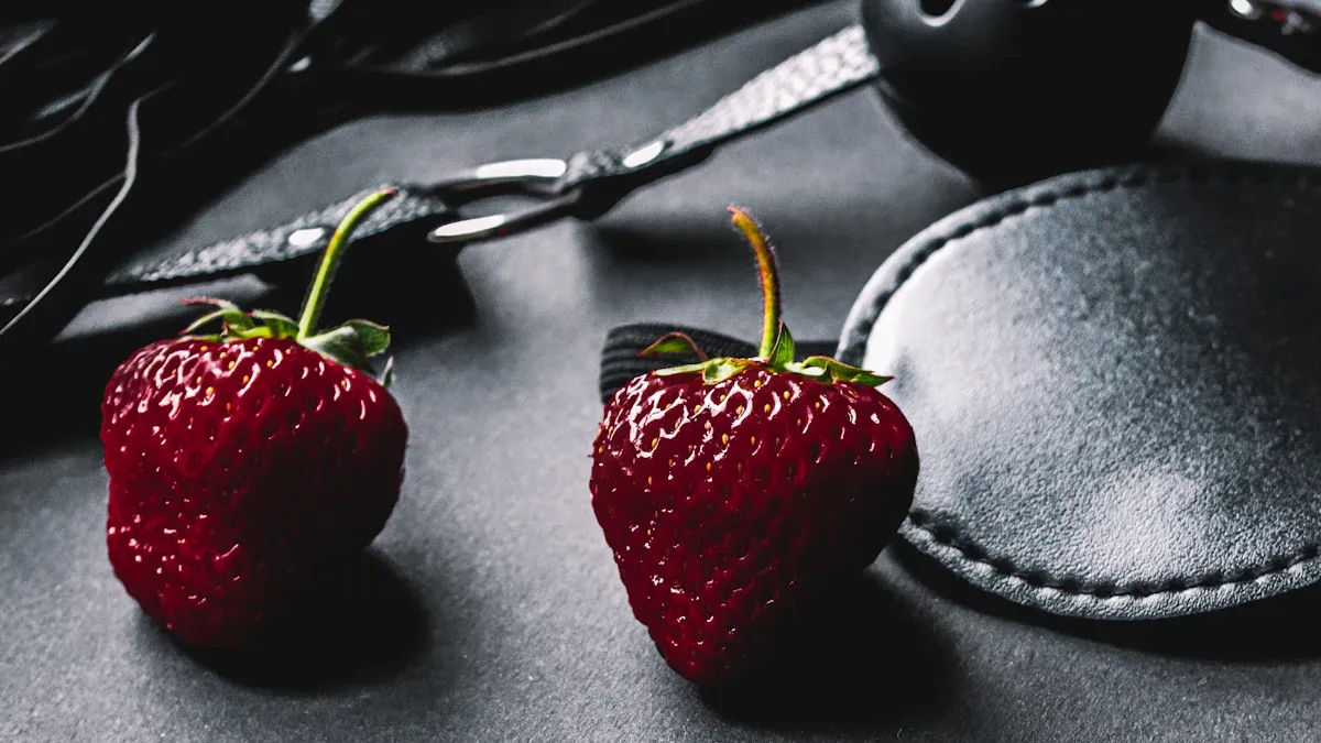 Benefits of Metal Dildos