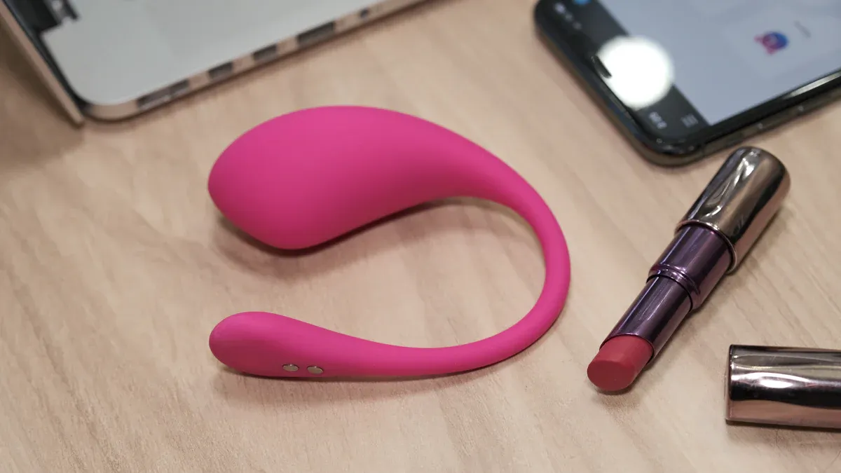 What are wireless dildos and how do they work