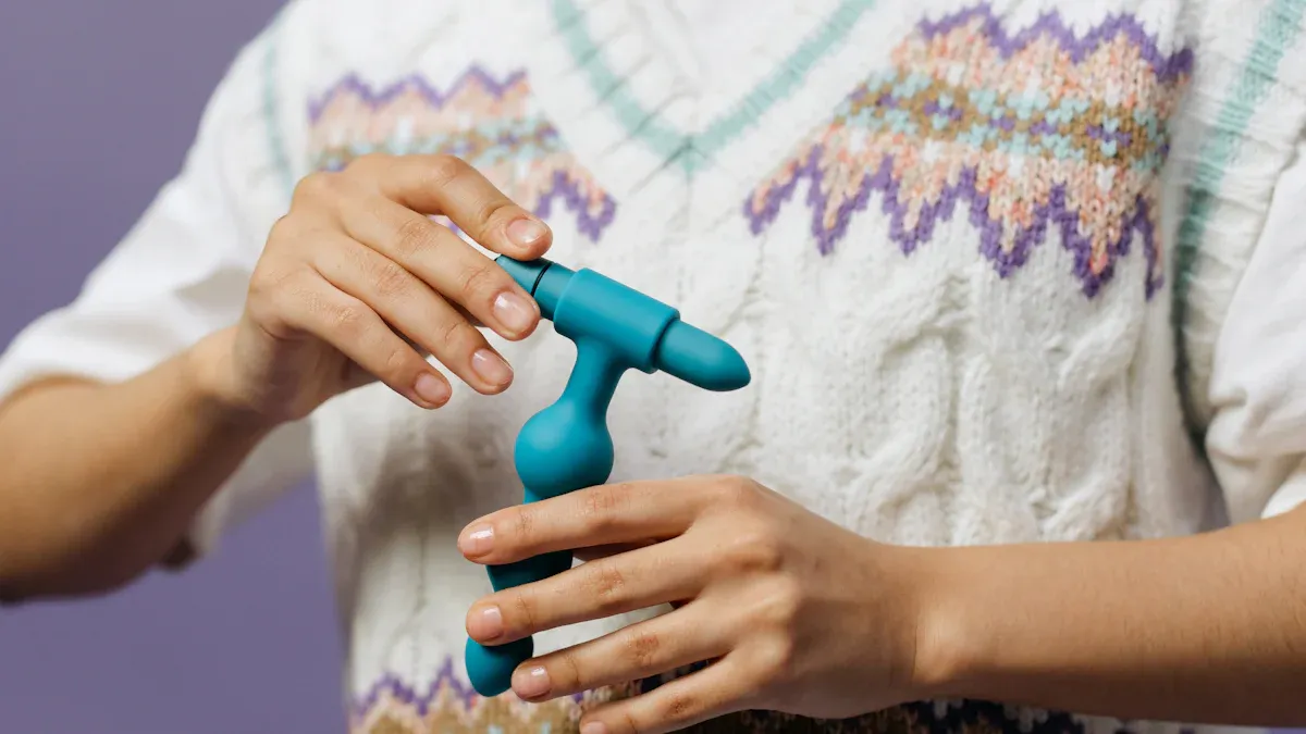 Choosing and Caring for Your Inflatable Dildo