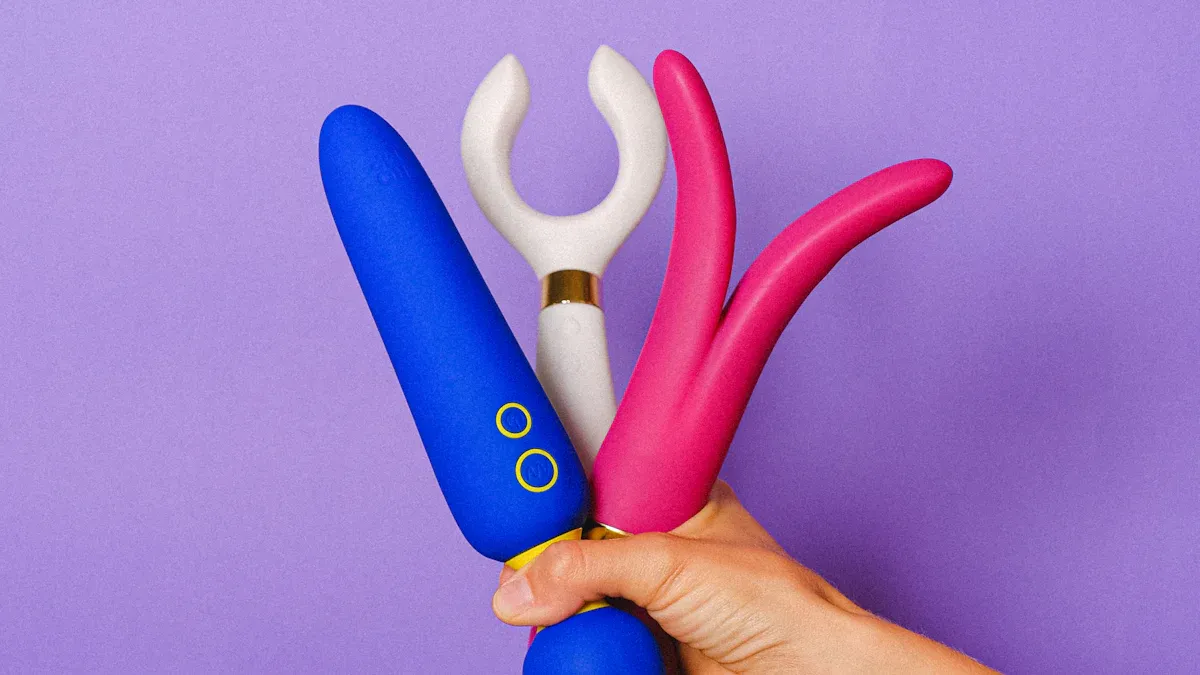 What Is a Double Dildo and How Do You Use It