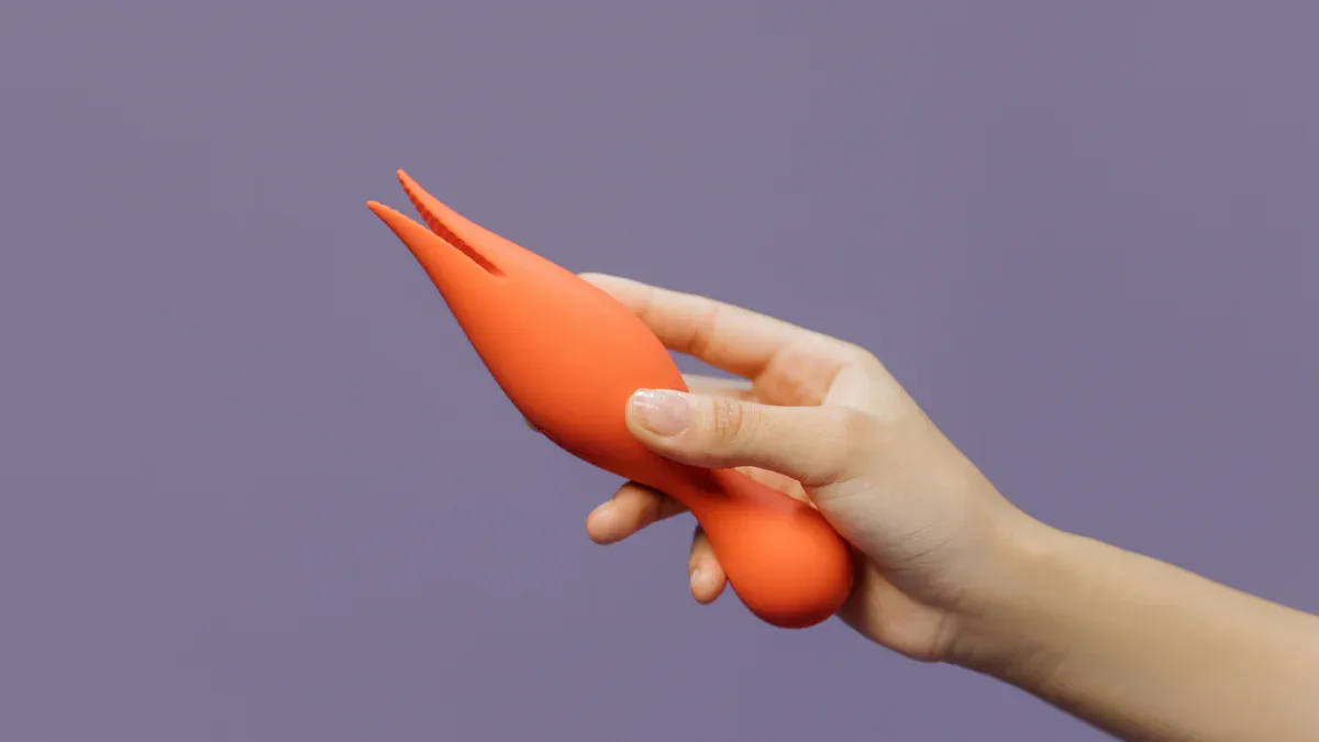 Benefits of Warming Dildos