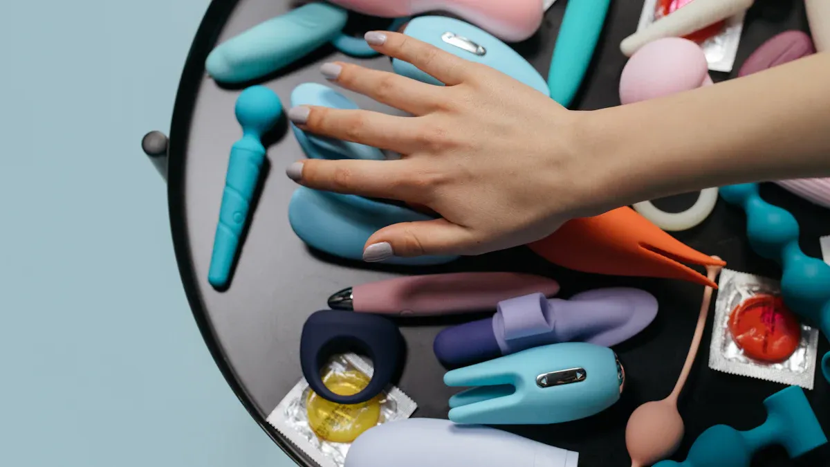 Best Sex Toy Materials