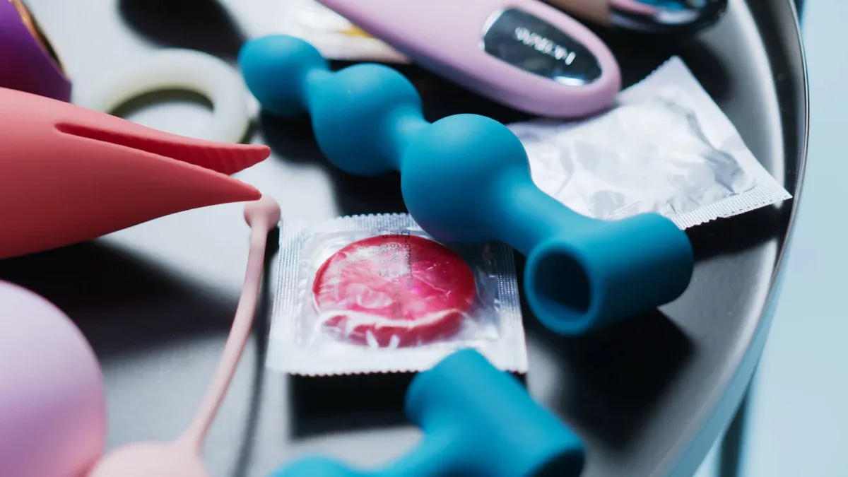Body Safe Sex Toys and Alternatives