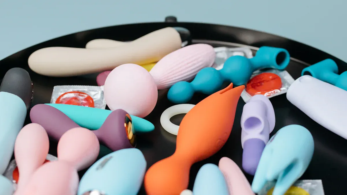 Experts Reveal the Most Lifelike Dildos You Can Buy in 2025