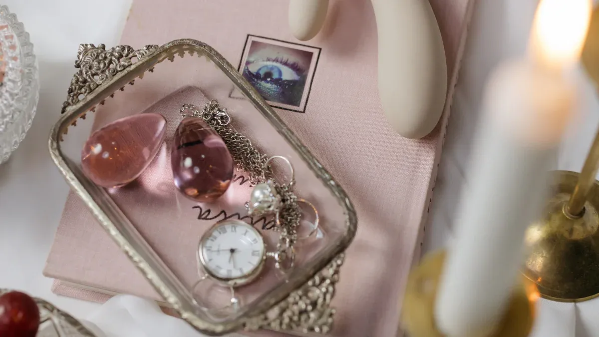 Why Choose Metal Dildos