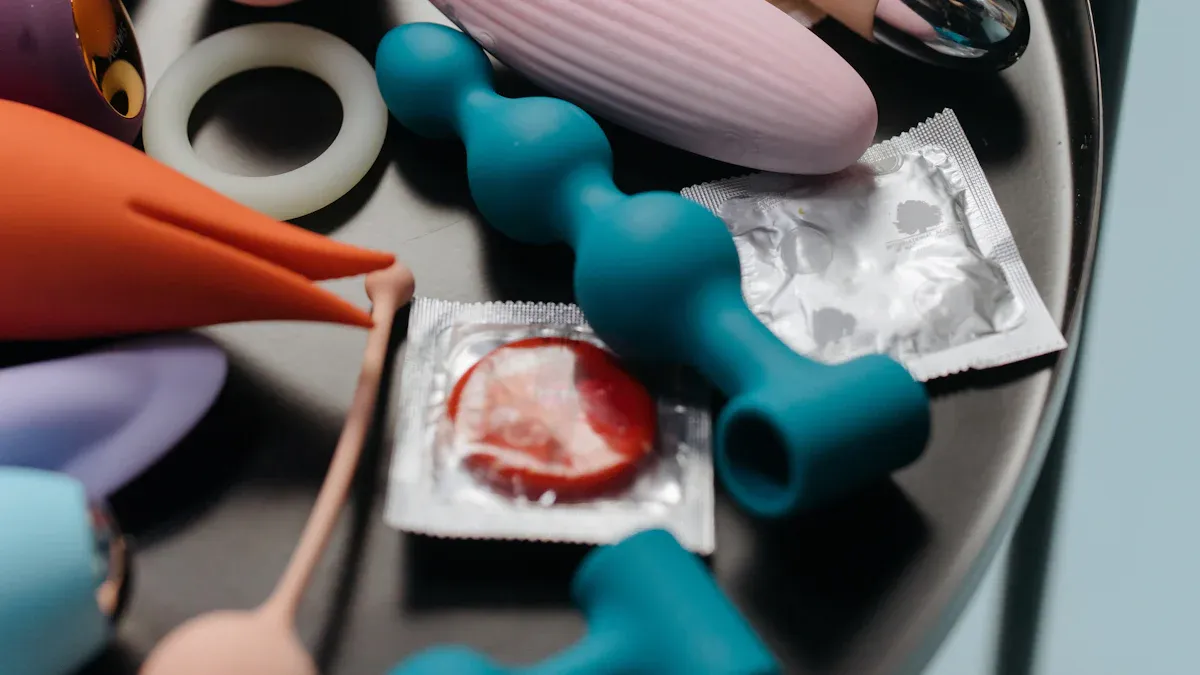 Preparation for Butt Plug Use