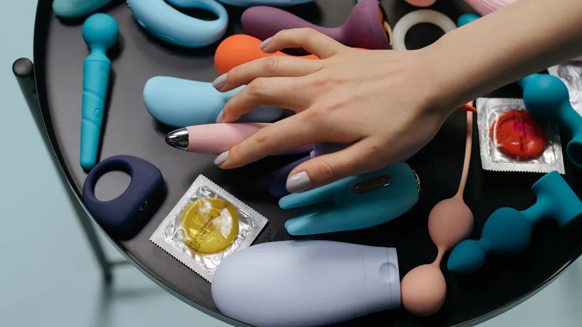 Wireless Dildos Comparison Table