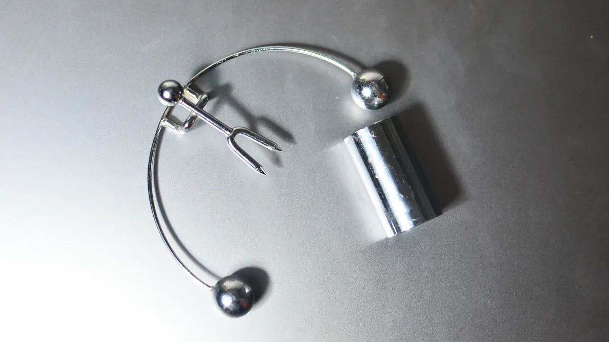 How to Choose Metal Dildos