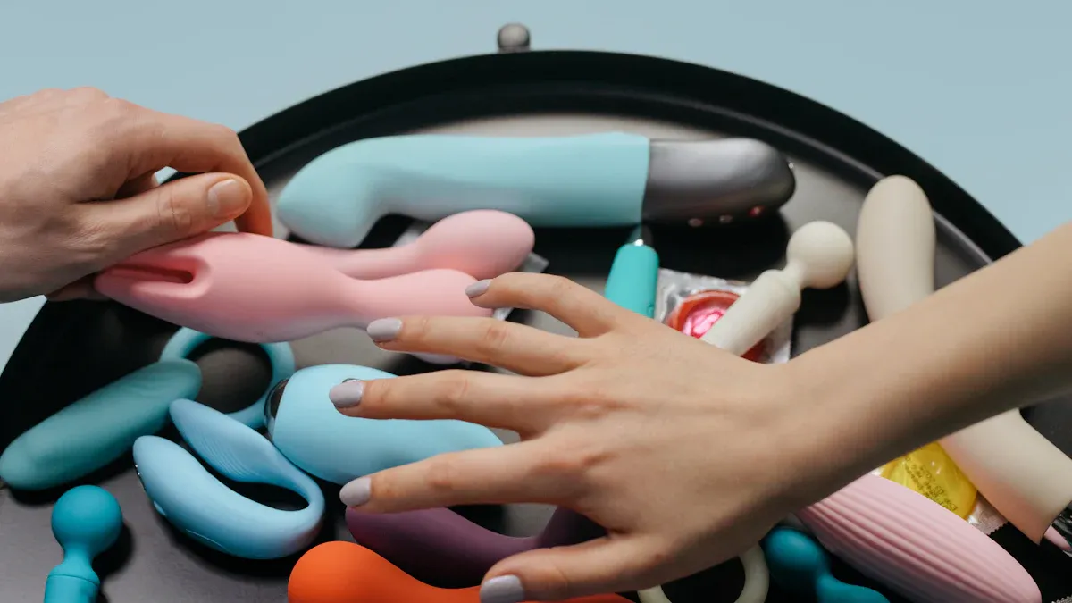 Large Dildos Comparison Table