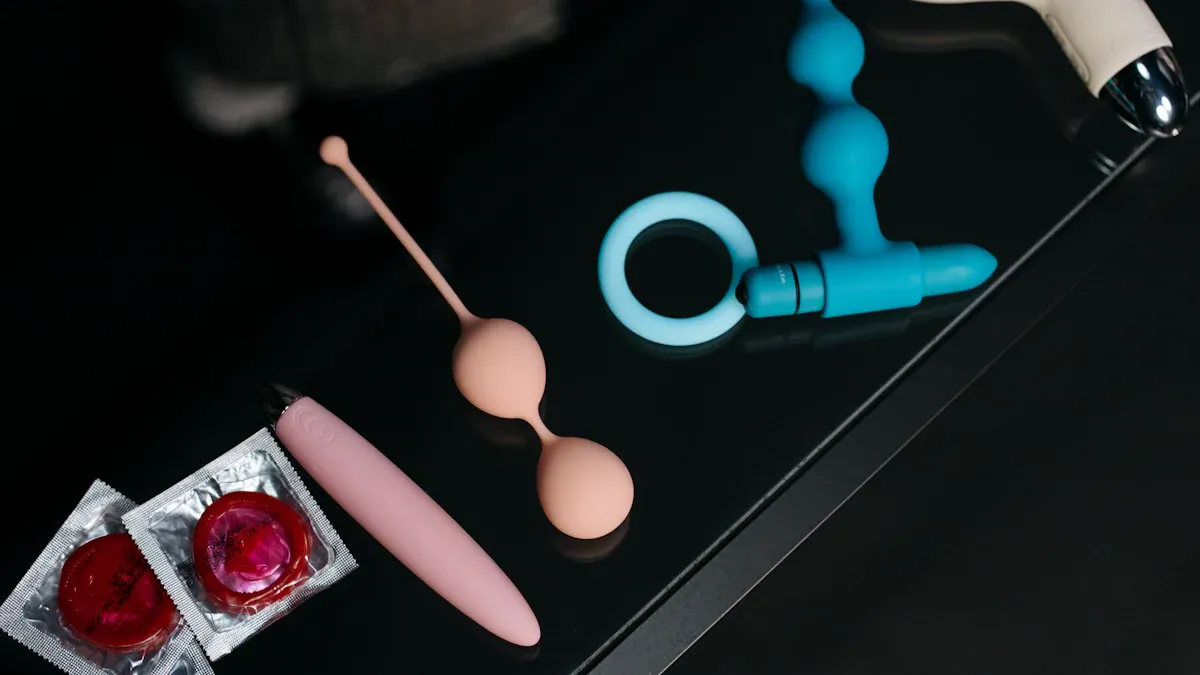 Choosing Long Dildos