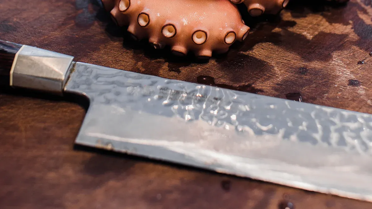 Glass Tentacle Dildo Guide