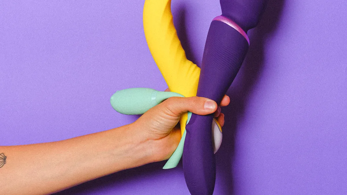 Best Wireless Dildos for Couples 2025