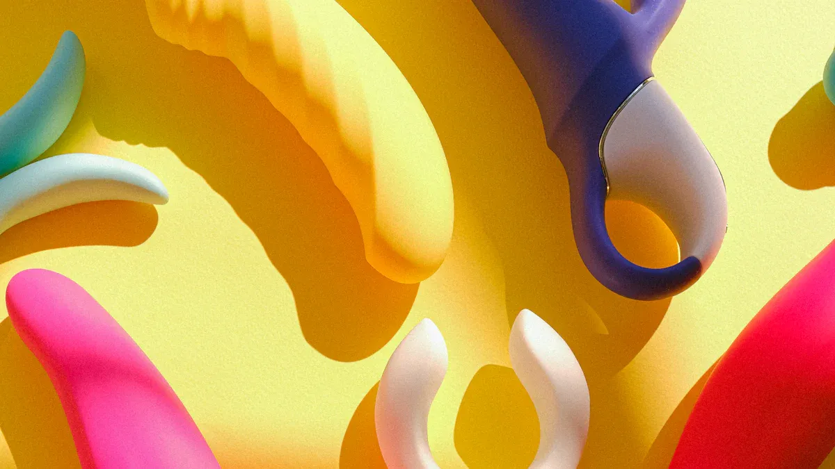 ABS vs. Other Non-Toxic Sex Toys