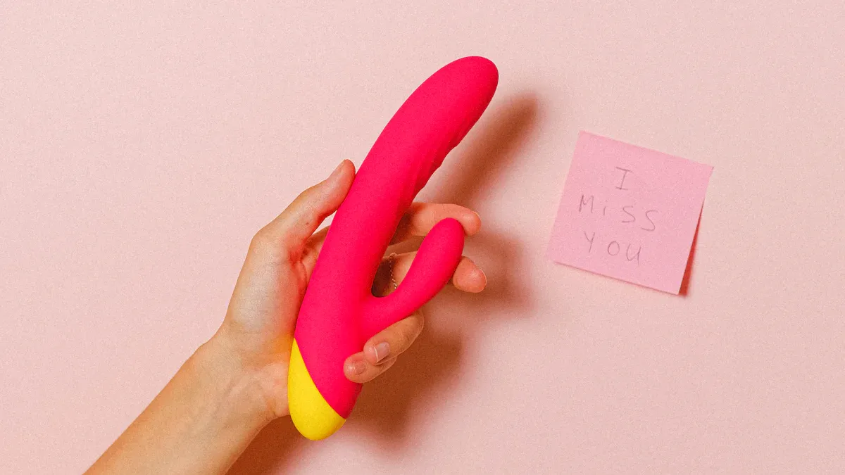 Inflatable Dildo Safety