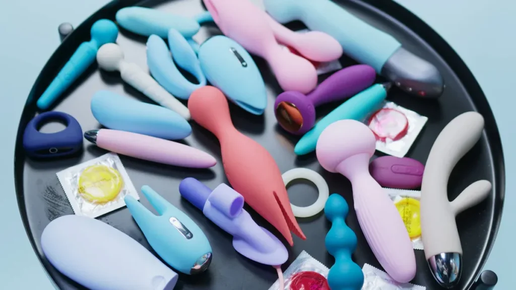 What Sets Butt Plugs and Dildos Apart