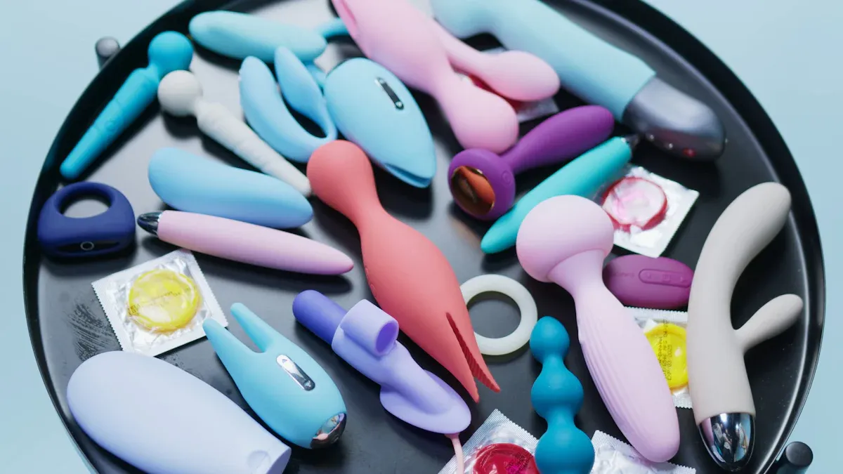 What Sets Butt Plugs and Dildos Apart