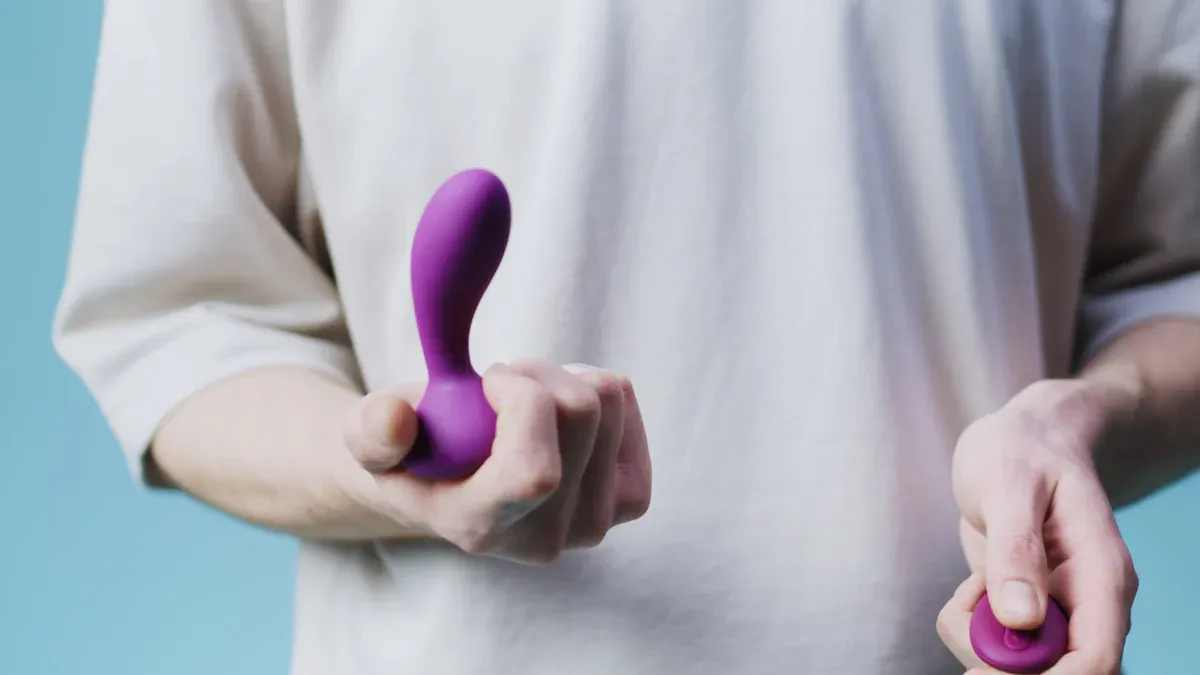 Best Long-Distance Sex Toys for Couples