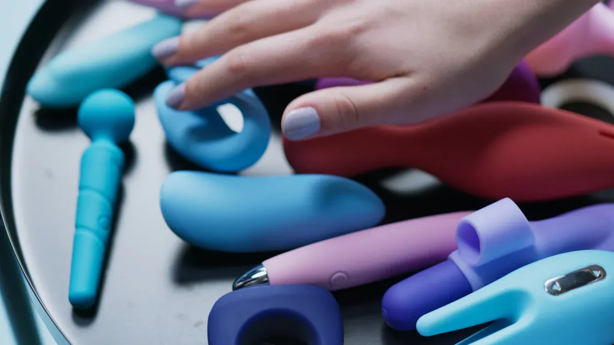 Top 10 Thick Dildos to Try in 2025 for Ultimate Satisfaction