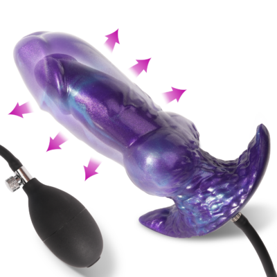 Inflatable Dildo