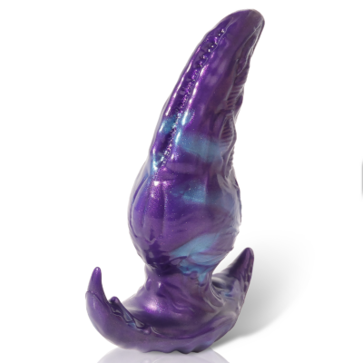 T-Base Premium Silicone Dildo