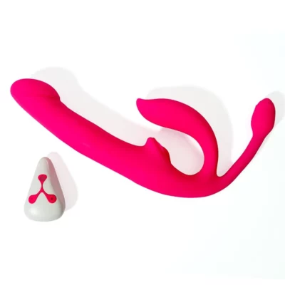 Triple Headed G-spot Vibrator for Lesbians Women