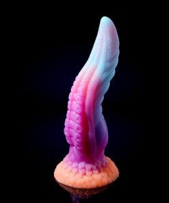 Tentacle Dildo Cute Anal Plug with Suction Cup