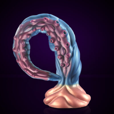 8.7"Tentacle Realistic Dildo for Women