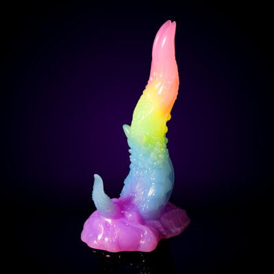 Anal Tentacle Dildo Adult Sex Toys