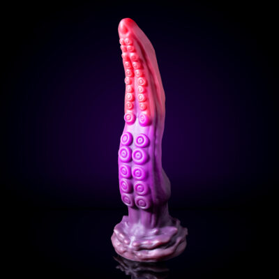 Large Tentacle Dildo Anal Plug