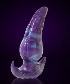 T-Base Premium Silicone Dildo