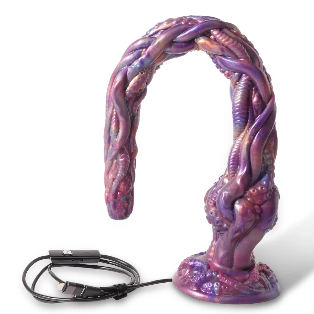 Tentacle Dildo Vibrator
