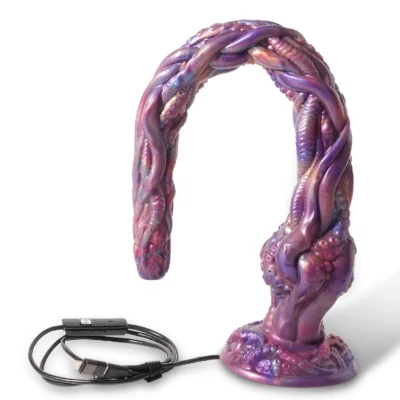 Tentacle Dildo Vibrator